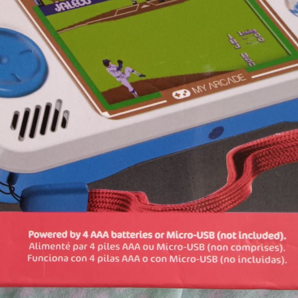 NWT | Bases Loaded Pocket Player ⚾ - Picture 15 of 16